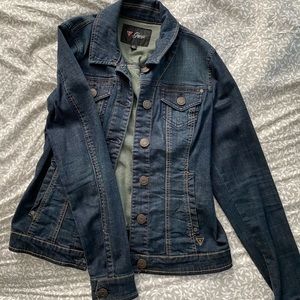 Denim jacket